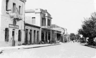 Τα Φιλιατρά πριν τον πόλεμο