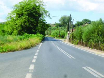 1 εκ. ευρώ για βελτίωση του δρόμου Βασιλίτσι - Φοινικούντα