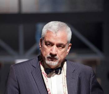 Κώστας Μπάρας: &quot;Χαίρομαι πάρα πολύ τους νέους που μπαίνουν στην τέχνη με τσαμπουκά!&quot;