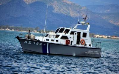 Λαγονήσι: Χωρίς τις αισθήσεις του ανασύρθηκε 48χρονος από τη θάλασσα - Προσπαθούσε να σώσει το παιδί του