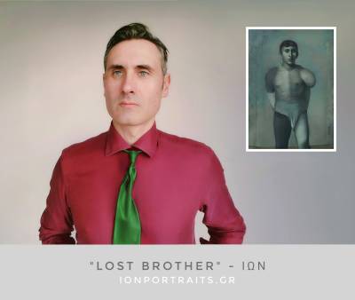 O Ίων Δικαιάκος για την έκθεσή του "Human Conditιων": “Μορφοποιημένες σκέψεις και συναισθήματα σε έναν επίμονο διάλογο με τον χωροχρόνο...”