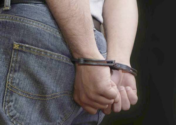 Σύλληψη για χασίς στις Κιτριές