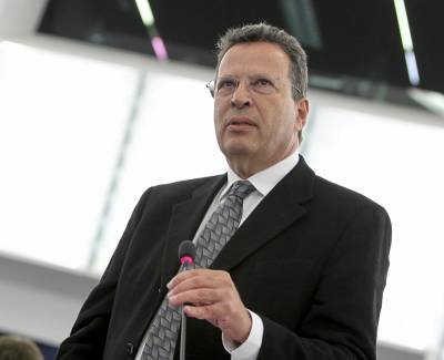 Γιώργος Κύρτσος: Η επέκταση του κράτους εμπόδιο στην ανάπτυξη