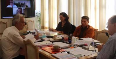 Περιφέρεια Πελοποννήσου: Τηλεδιάσκεψη για τη δημιουργία δομών επιχειρηματικότητας και καινοτομίας