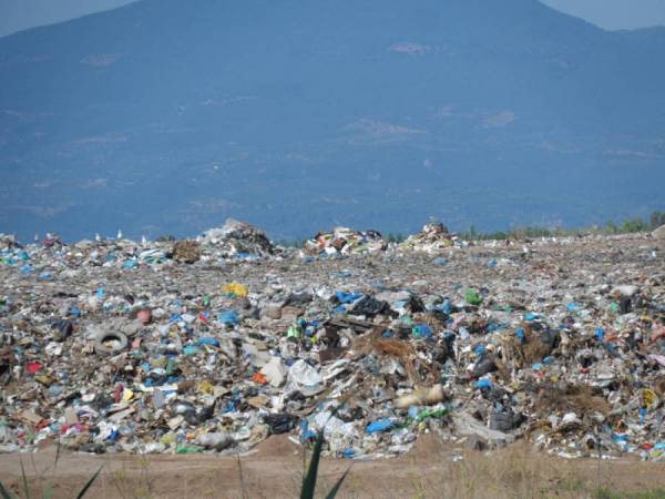 Θα δώσει τέλος σε δύο περιβαλλοντικά εγκλήματα
