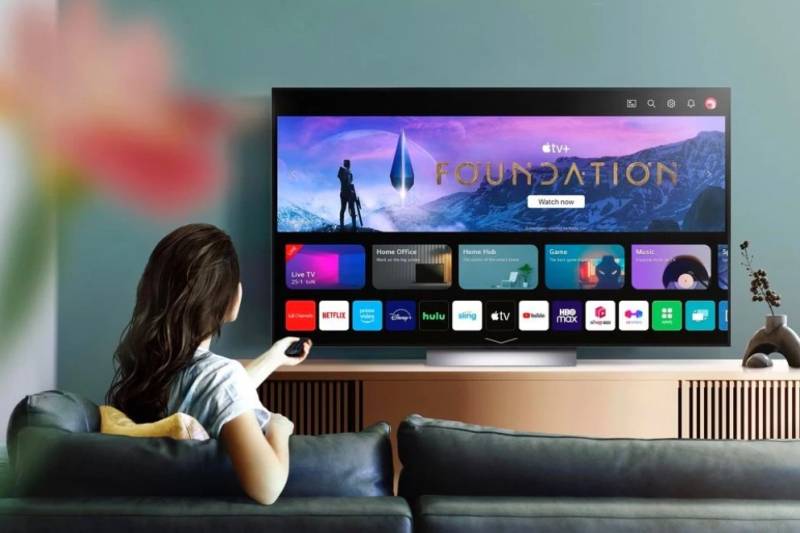 LG: Οι νέες τηλεοράσεις της έρχονται στην Ελλάδα τον Απρίλιο