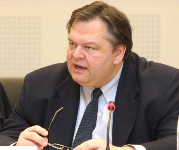 Ο Βαγγέλης Βενιζέλος στην «Ελευθερία»: «Χωρίς μεταρρυθμίσεις δεν υπάρχει προοπτική»