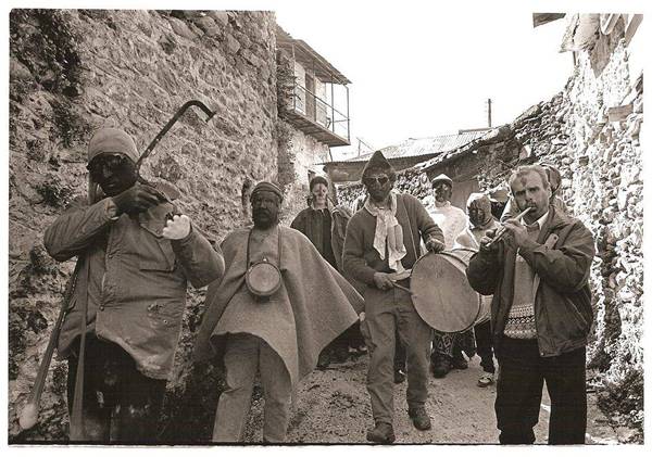 Το Δρώμενο της Νέδουσας