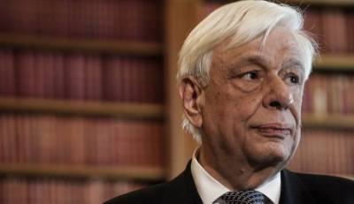 Παυλόπουλος: Οι εθελοντές πυροσβέστες υπηρετούν πιστά τις αρχές του ανθρωπισμού