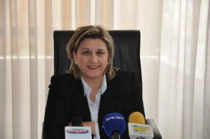 Ετοιμη να ανακοινώσει υποψηφιότητα στην Οιχαλία η Αλειφέρη