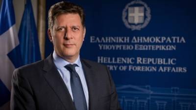 Βαρβιτσιώτης: Στην τουρκική επιθετικότητα, απαντάμε με ψυχραιμία και υπευθυνότητα