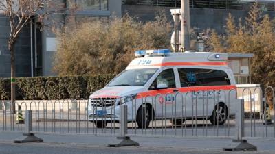 Εκρηξη σε εργοστάσιο πυροτεχνημάτων στην Κίνα - 21 νεκροί, 61 τραυματίες