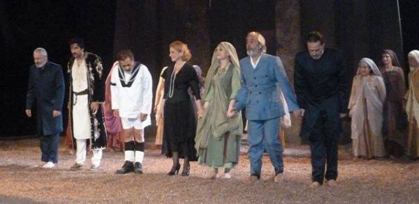 Η &quot;Ελένη&quot; απόψε στο Ηρώδειο