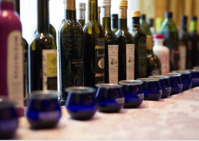 ATHIOOC 2017: Βραβεία σε 3 λάδια από την Τριφυλία