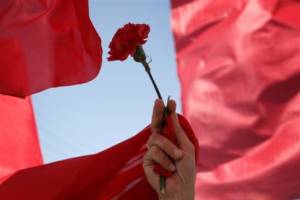 Εκδηλώσεις του ΚΚΕ για την Πρωτομαγιά