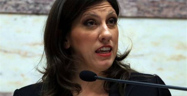 Υπαναχώρηση Κωνσταντοπούλου στην πρωτοβουλία για υιοθέτηση πρότασης της Χρυσής Αυγής