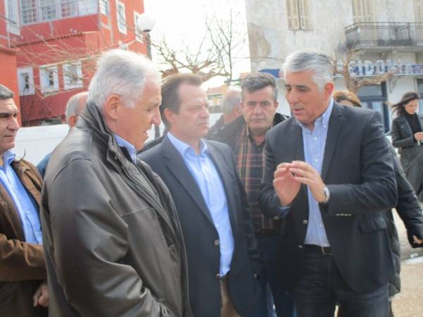 Στοίχημα Δέδε παρά την έλλειψη μελετών: Με 200 εκ. ευρώ και ΣΔΙΤ το Καλαμάτα - Μεθώνη (βίντεο)