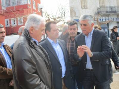 Στοίχημα Δέδε παρά την έλλειψη μελετών: Με 200 εκ. ευρώ και ΣΔΙΤ το Καλαμάτα - Μεθώνη (βίντεο)