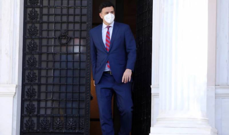 Β. Κικίλιας: Παρακαταθήκη για την Ελλάδα η διαχείριση της πανδημίας και η ενίσχυση του ΕΣΥ