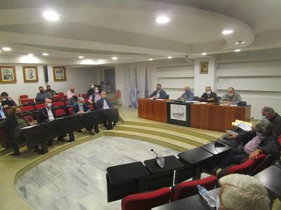 Παρέμβαση για επικίνδυνα κτήρια της Μεσσήνης