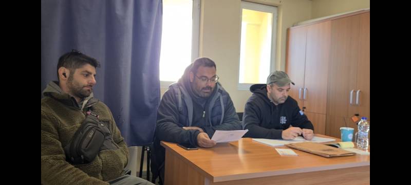 Συνεδρίασε για πρώτη φορά το Σωματείο Διανομέων Μεσσηνίας (βίντεο)