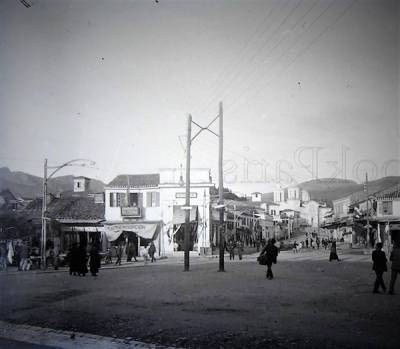 Μια εικόνα της Καλαμάτας του μεσοπολέμου