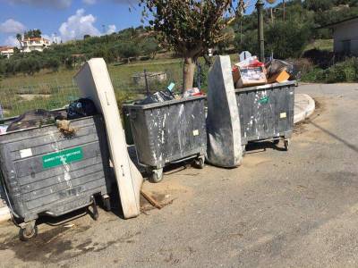 Διαμαρτυρία από τη Φοινικούντα