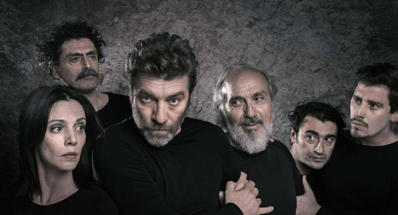 «Οιδίπους Τύραννος» στην Καλαμάτα σε σκηνοθεσία Σίμου Κακάλα