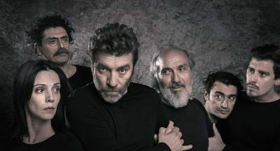 «Οιδίπους Τύραννος» στην Καλαμάτα σε σκηνοθεσία Σίμου Κακάλα