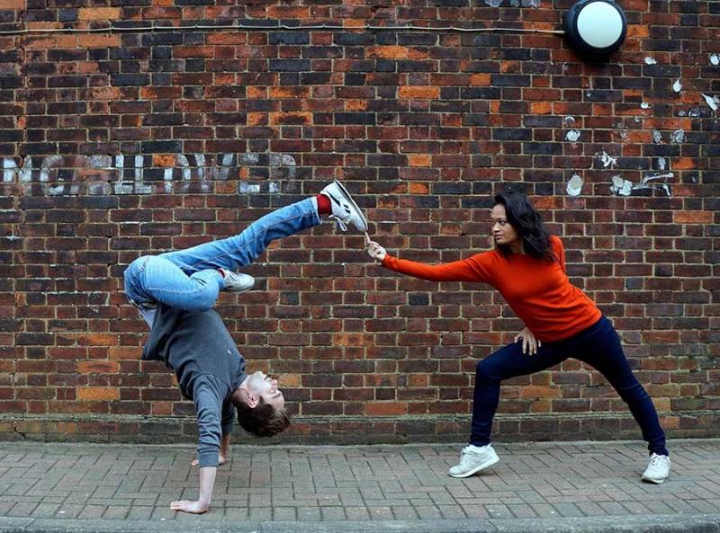 Το σημερινό πρόγραμμα του Διεθνούς Φεστιβάλ Χορού Καλαμάτας