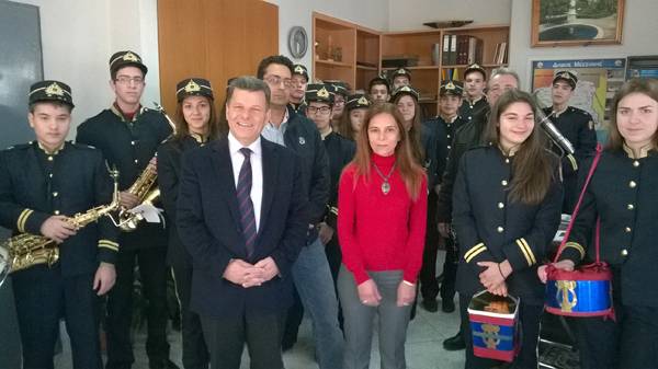 Μεσσήνη: Στο Δασκαρόλειο η Φιλαρμονική