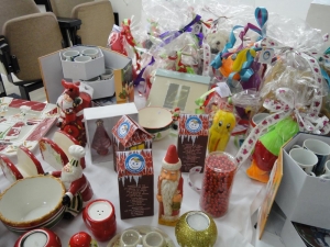 Χριστουγεννιάτικο παζάρι για το "Χαμόγελο του Παιδιού"