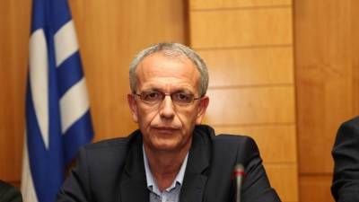 Ρήγας: Στο τελικό στάδιο το ν/σ με τις αλλαγές στο νόμο περί προμηθειών