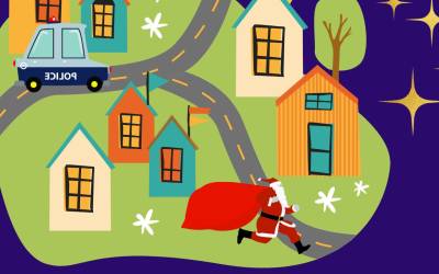 Χριστουγεννιάτικη παράσταση από τα ΚΔΑΠ του Δήμου Καλαμάτας