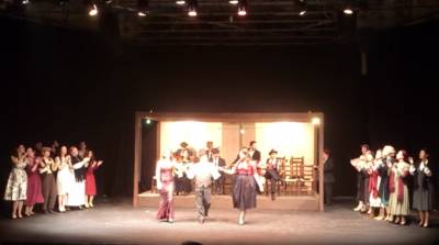 Άλλη μια απολαυστική παράσταση από το ΜΕΘ (βίντεο)