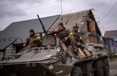 Πόλεμος στην Ουκρανία: Υποστράτηγος αποπειράθηκε να φύγει από τη χώρα και συνελήφθη στα σύνορα