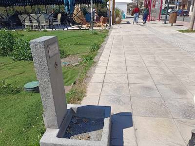 Λείπει η βρύση