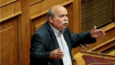 Νίκος Βούτσης: «Όσοι θέλουν να οδηγήσουν τη χώρα σε ασφυξία το καλοκαίρι, θα ηττηθούν»