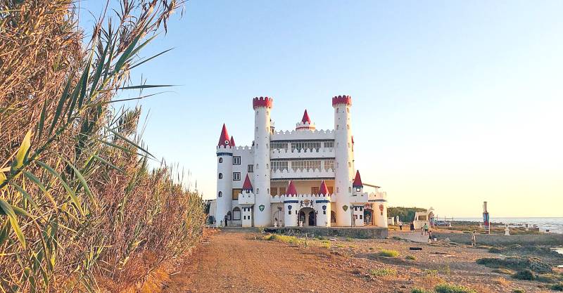 Εικαστικό Φεστιβάλ στο Κάστρο των Παραμυθιών