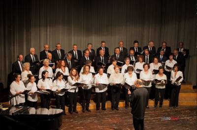 «Χορωδιακό gala» από τον «Ορφέα» στο Μέγαρο Χορού