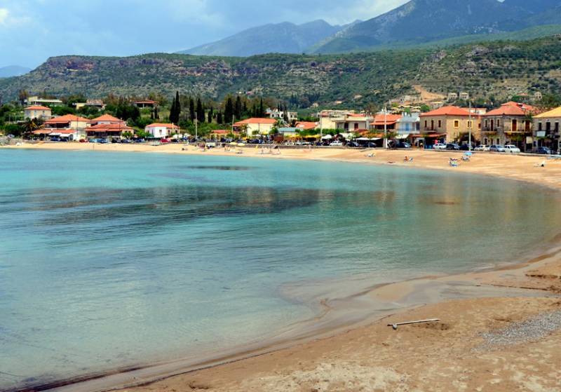 Λήγει η προθεσμία για ναυαγοσώστες στη Μάνη