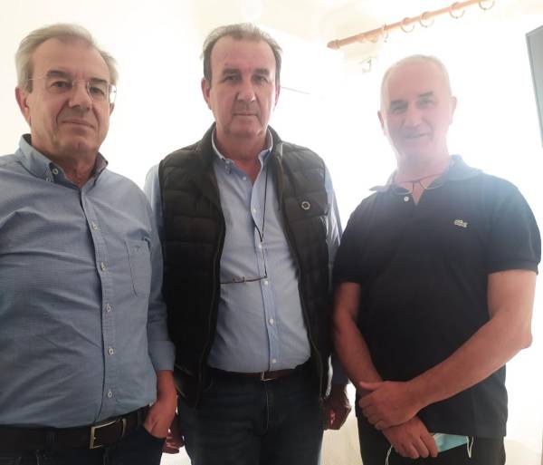 Προσφορές ιδιωτών στο Νοσοκομείο Κυπαρισσίας   