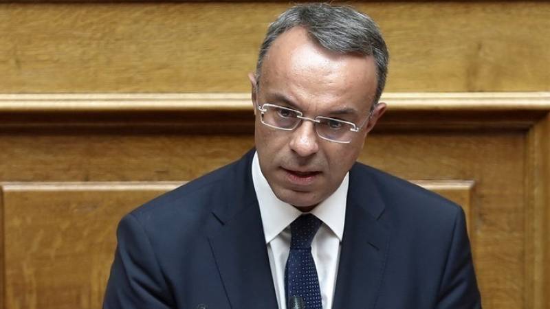 Εκτάκτως στο νοσοκομείο ο Χ. Σταϊκούρας - Υπεβλήθη σε λαπαροσκοπική χολοκυστεκτομή