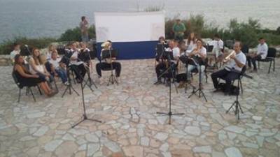 Οι πρώτες συναυλίες της Φιλαρμονικής Μάνης