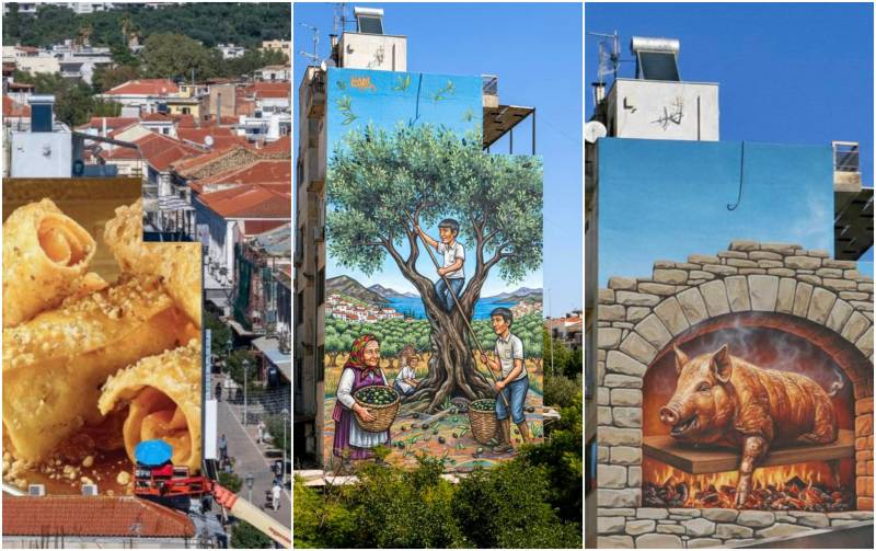 Μια χιουμοριστική προσέγγιση...