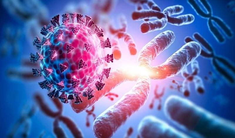 Μετάλλαξη Όμικρον: Πόση ώρα μπορεί να επιβιώσει πάνω στο ανθρώπινο δέρμα