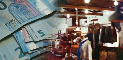 Επίδομα 534 ευρώ: Μέχρι 12 Απριλίου πληρώνονται οι δικαιούχοι τις αναστολές Μαρτίου