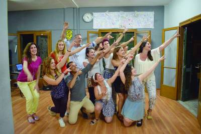 Πρόγραμμα εκδηλώσεων του Κέντρου Νέων Καλαμάτας