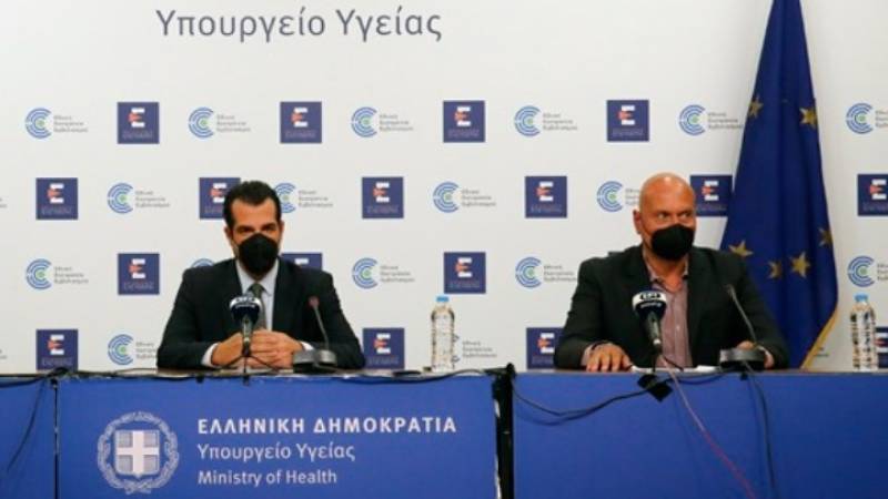 Με αρνητικό τεστ οι ανεμβολίαστοι σε δημόσιες υπηρεσίες, τράπεζες, εμπορικά - Δύο τεστ την εβδομάδα για ανεμβολίαστους εργαζόμενους (βίντεο)