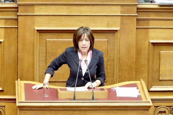 Παρέμβαση Κοζομπόλη για το "Σπίτι του Παιδιού"
